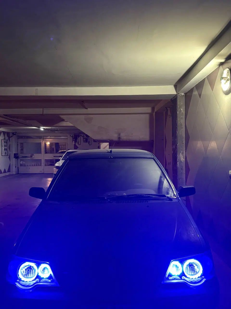 پراید 111 EX - 1390