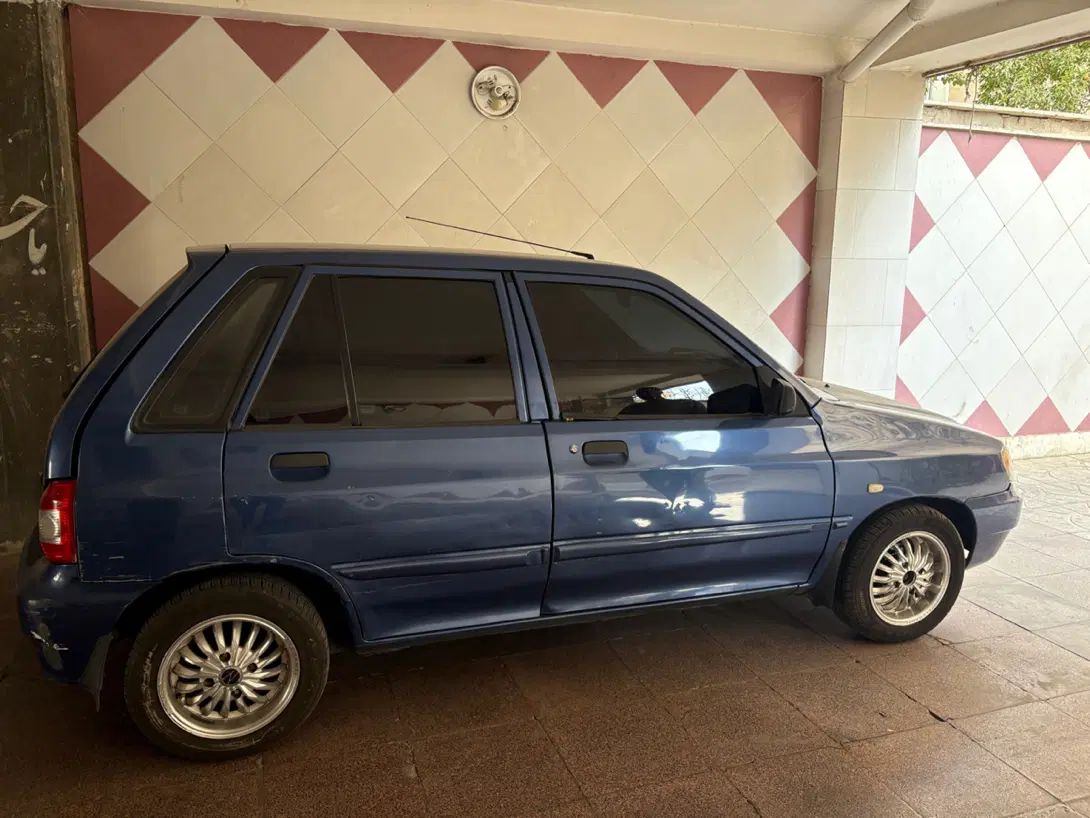 پراید 111 EX - 1390