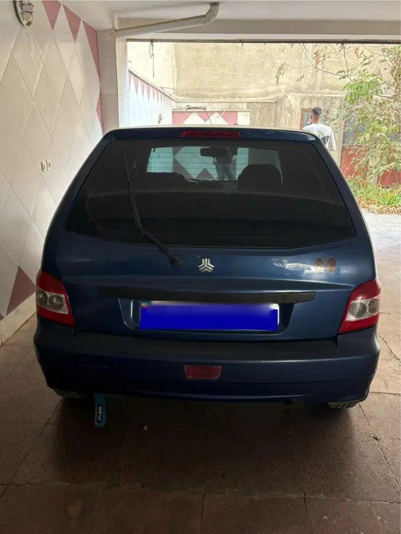 پراید 111 EX - 1390