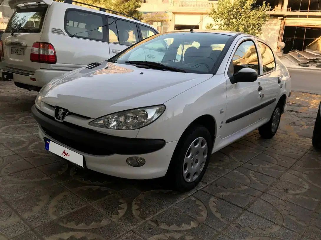 خودرو پژو، 206 آگهی ann_20346705
