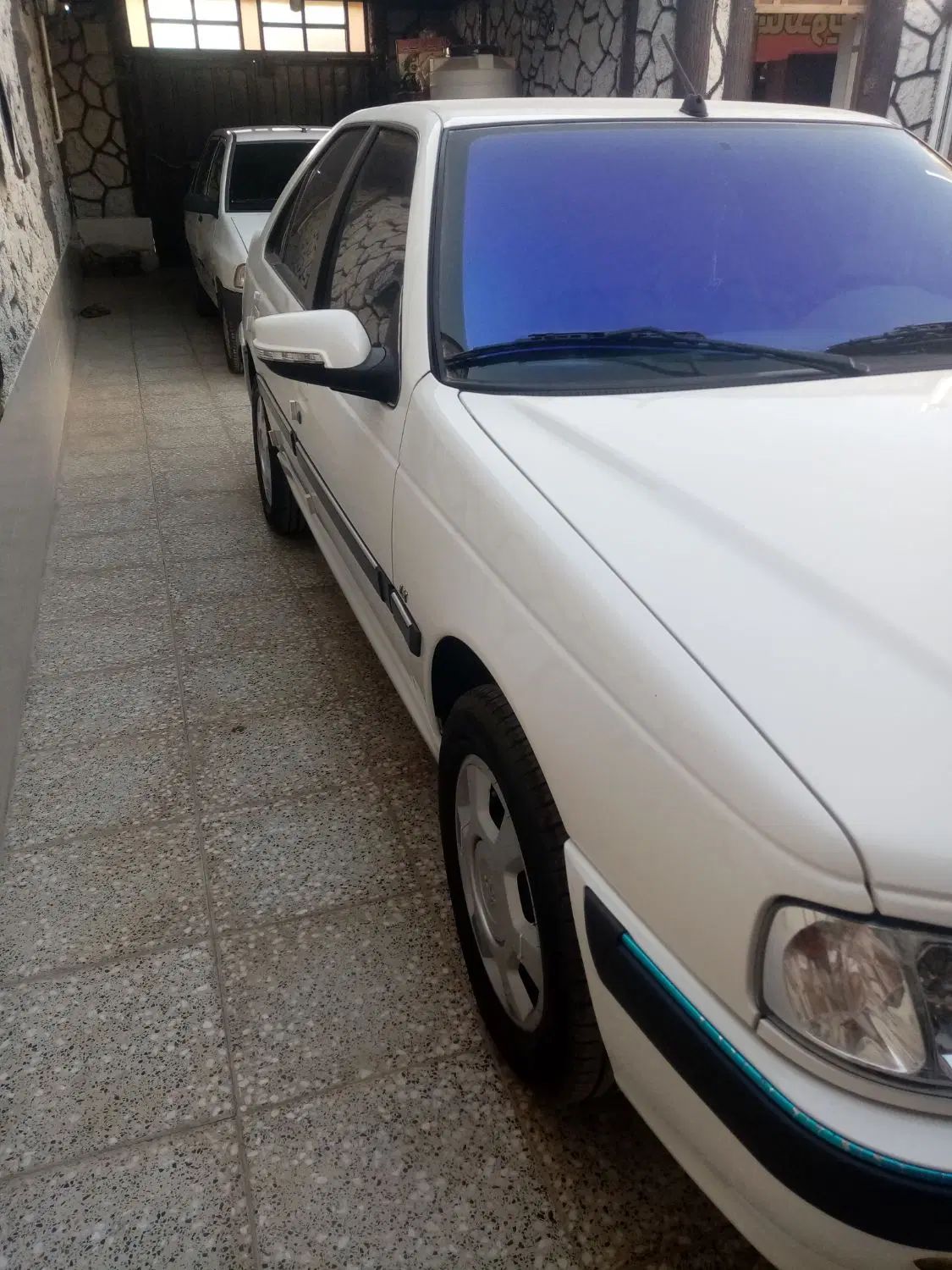 پژو پارس LX - 1400