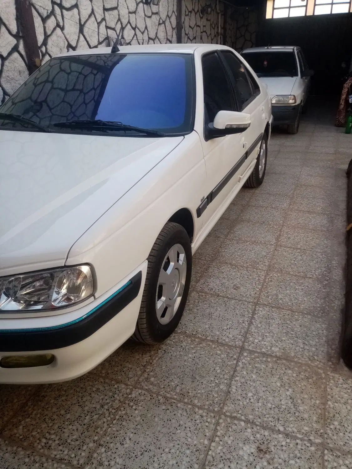 پژو پارس LX - 1400