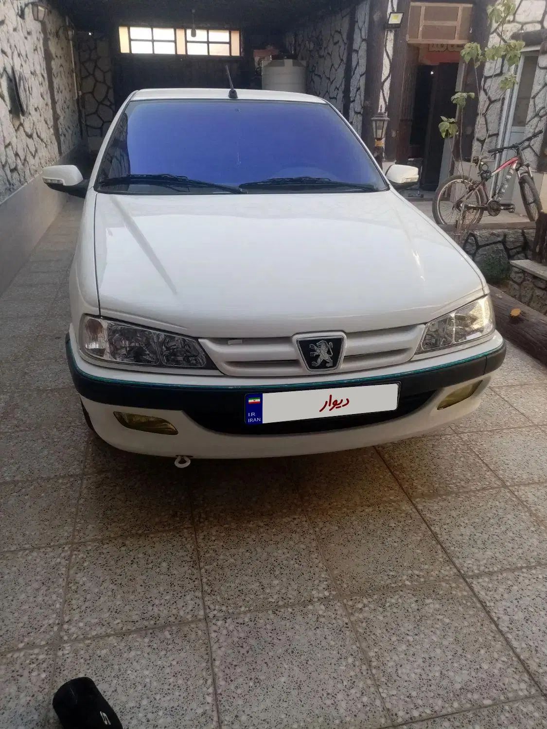 پژو پارس LX - 1400