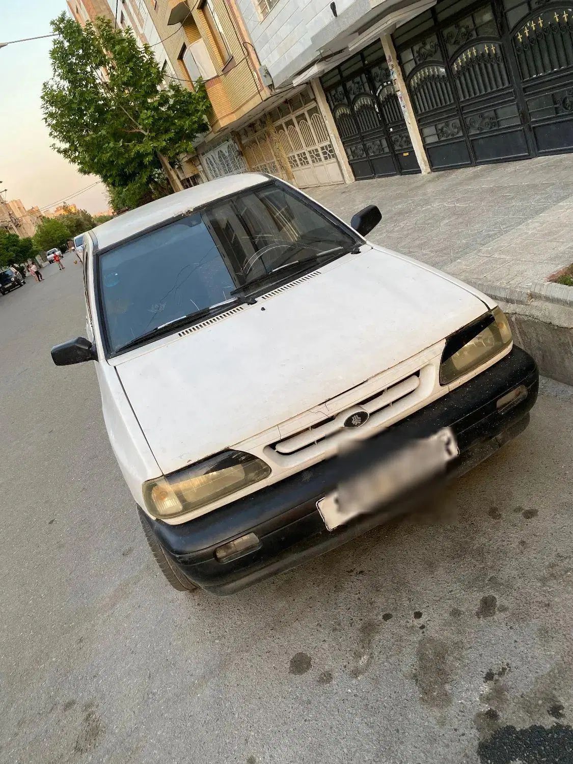 خودرو پراید، صبا آگهی ann_20346712