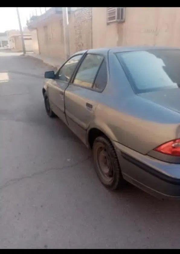 سمند LX XU7 - 1387