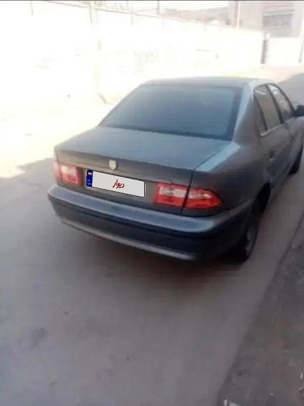 سمند LX XU7 - 1387