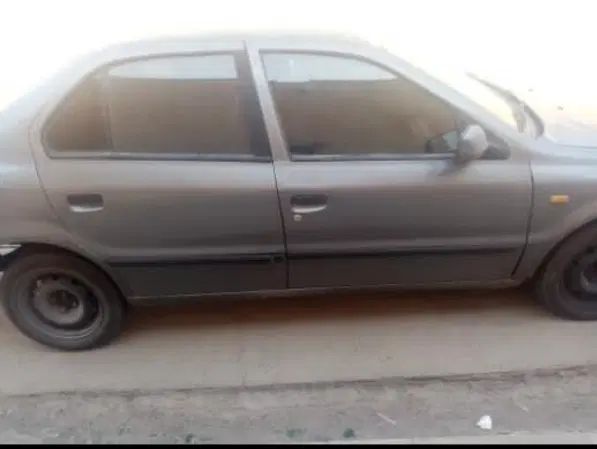 سمند LX XU7 - 1387