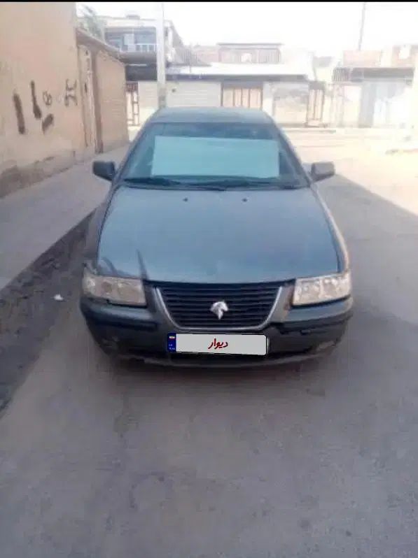 سمند LX XU7 - 1387