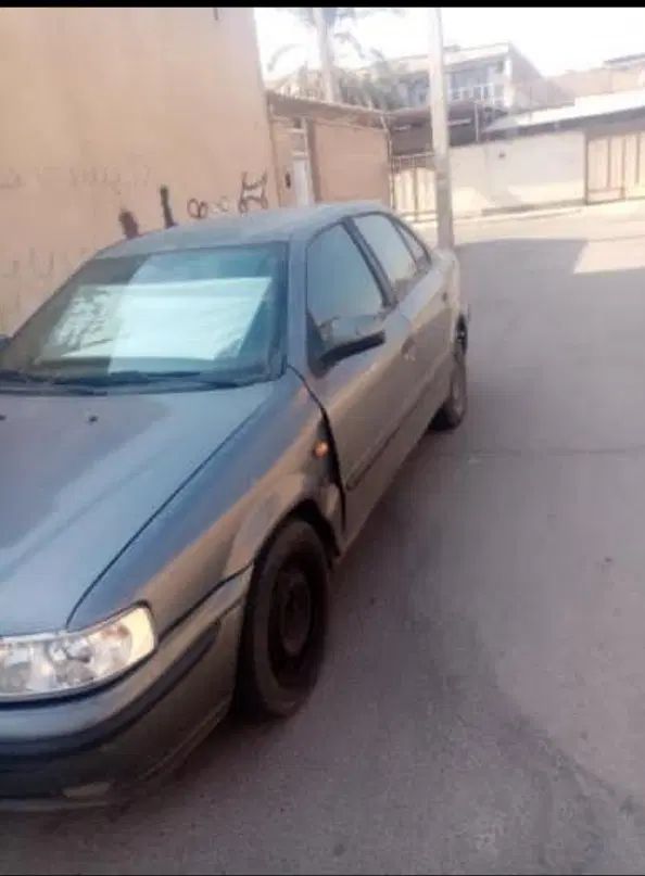 سمند LX XU7 - 1387