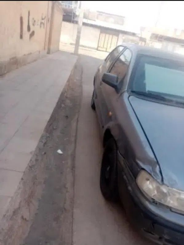 سمند LX XU7 - 1387