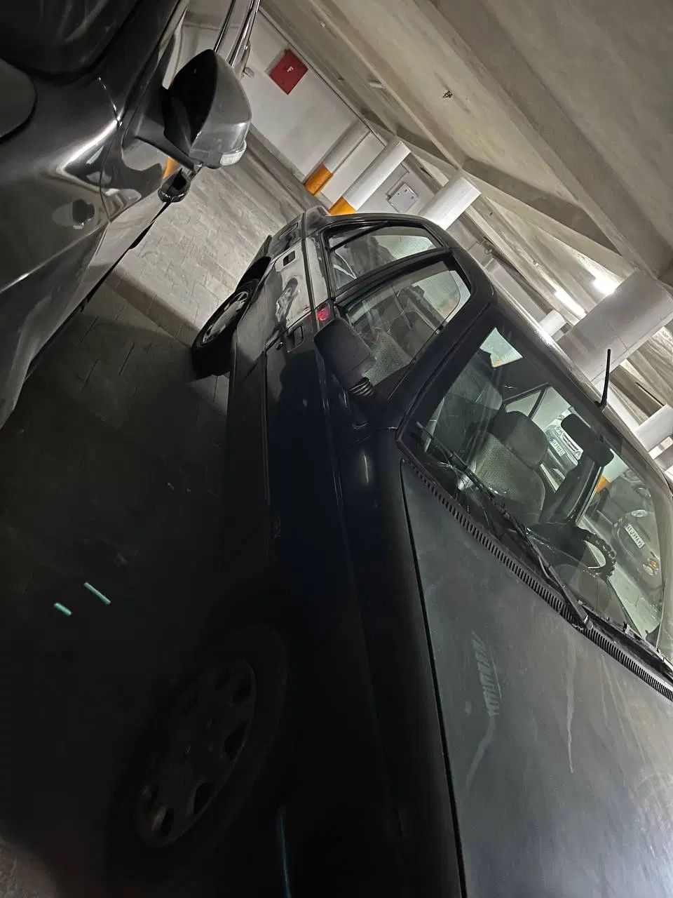 پژو 405 GLI - 1384