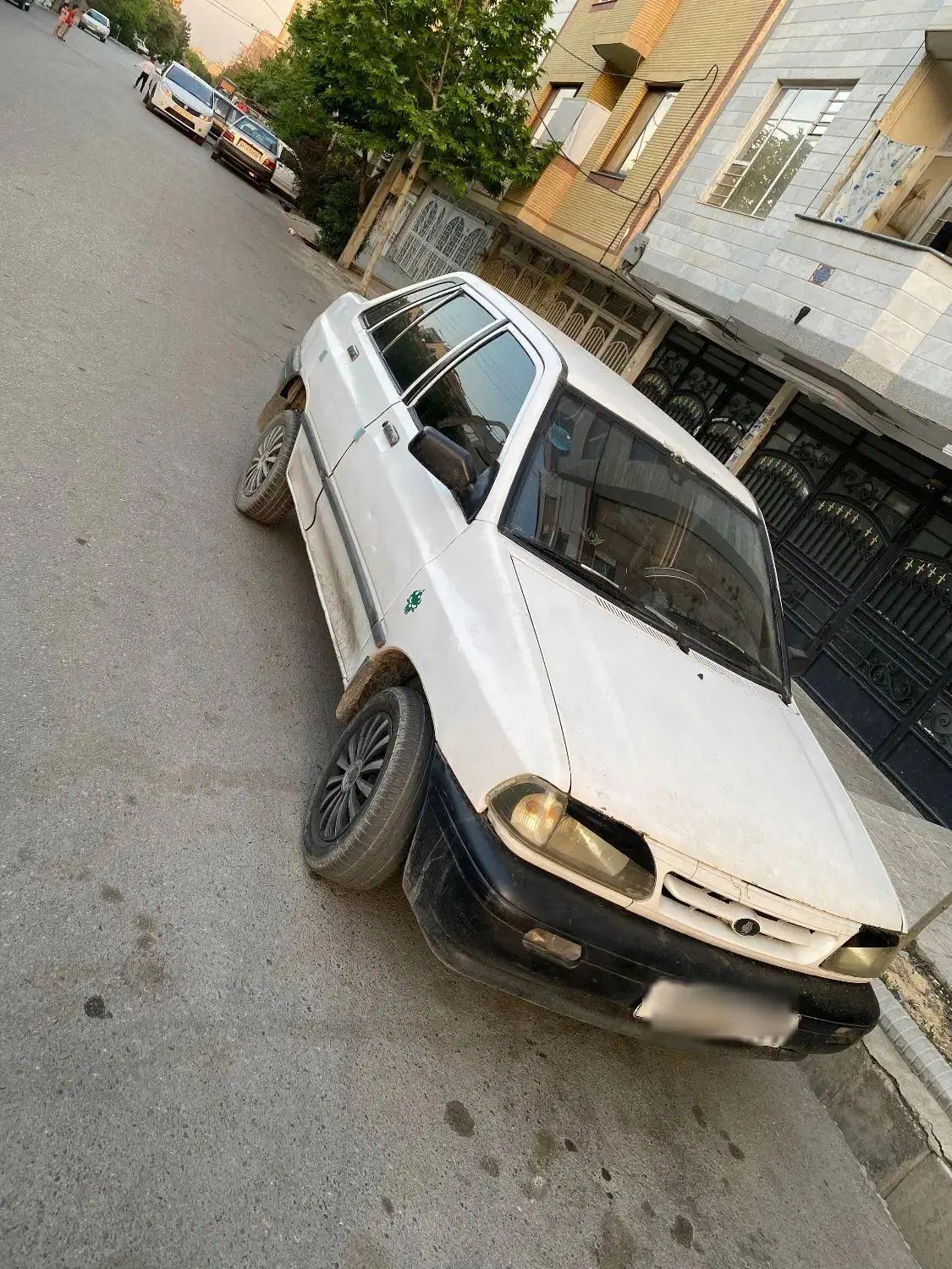 خودرو پراید، صبا آگهی ann_20346736