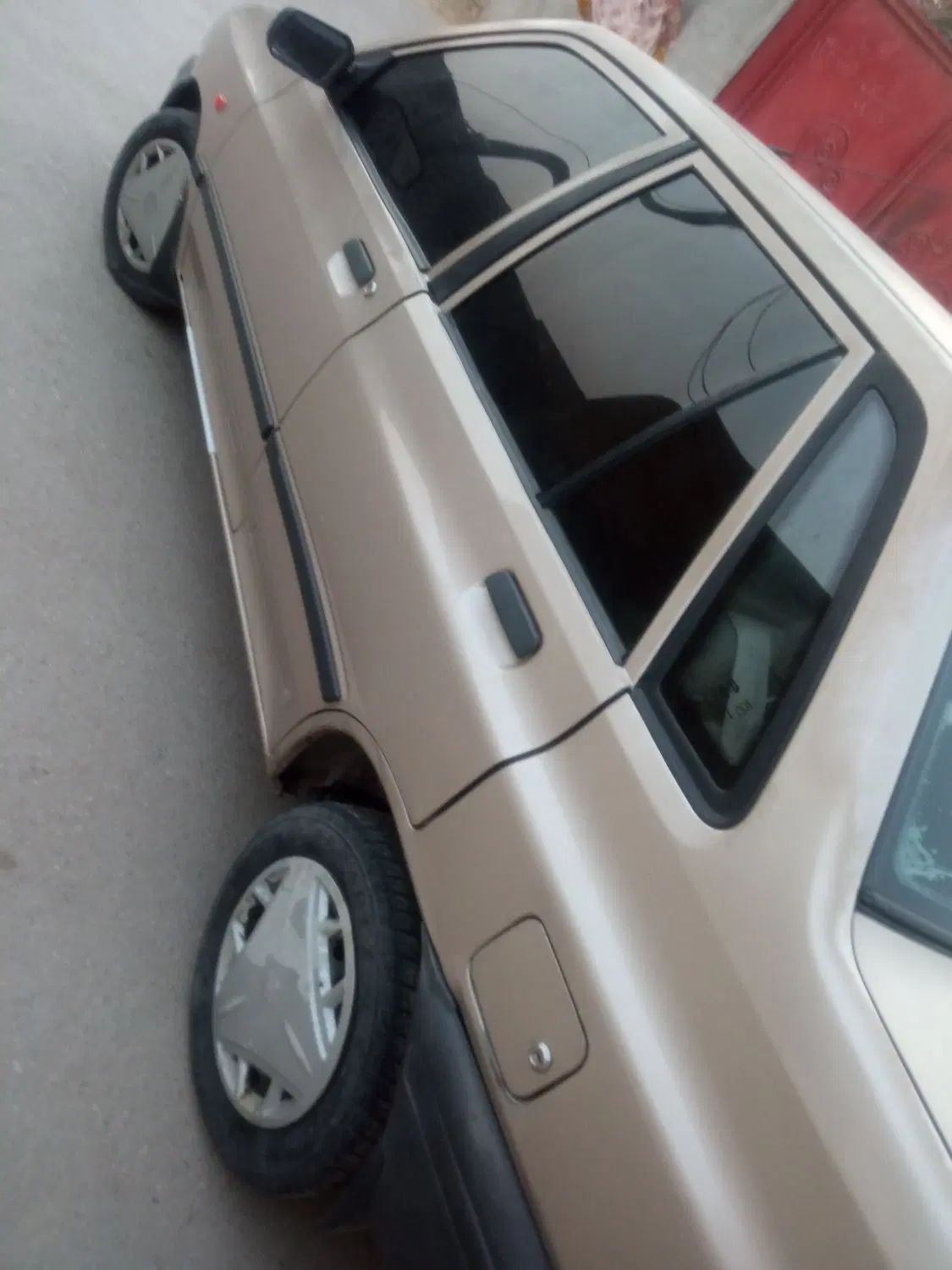 پراید 131 SL - 1391