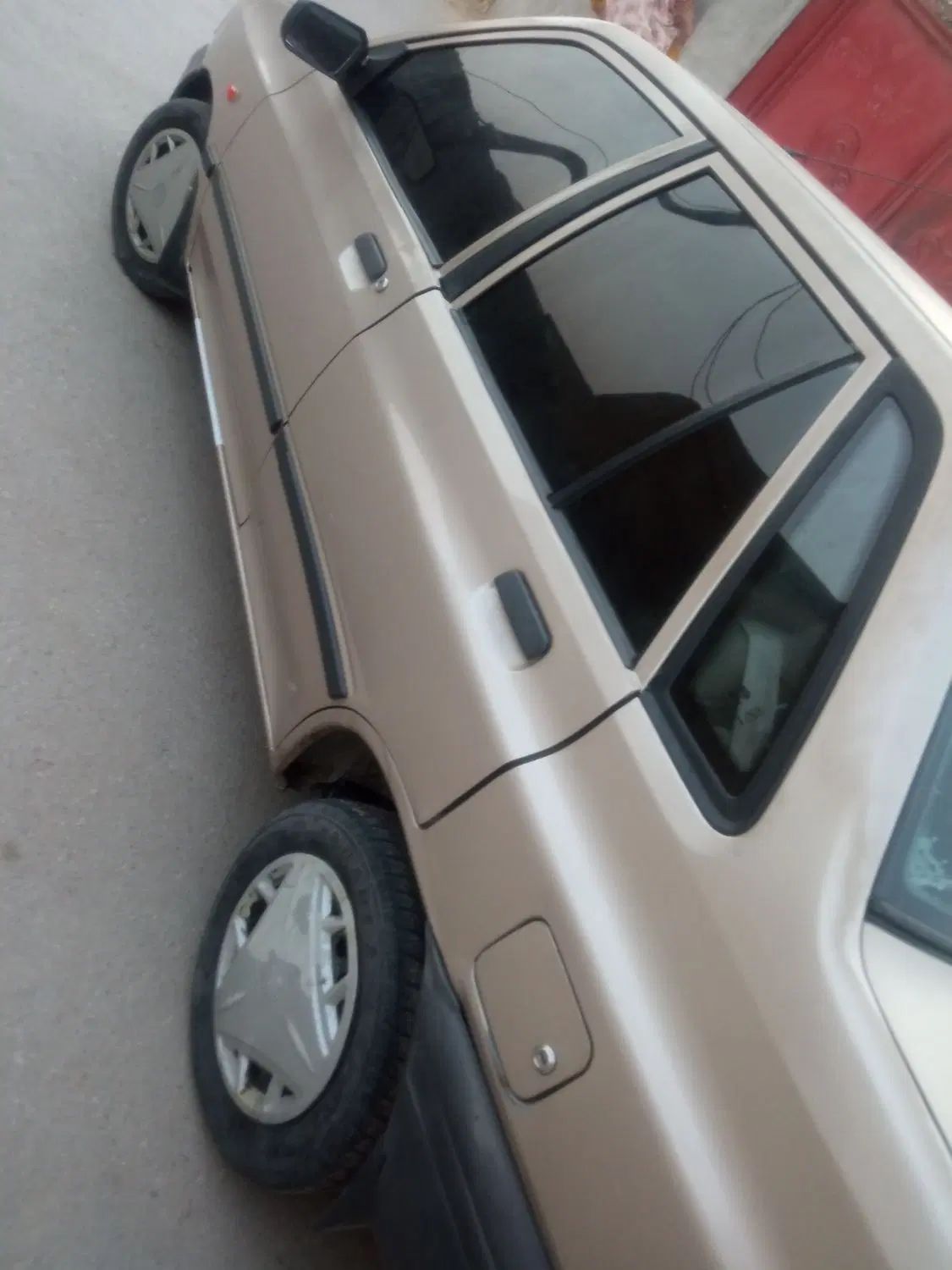 پراید 131 SL - 1391