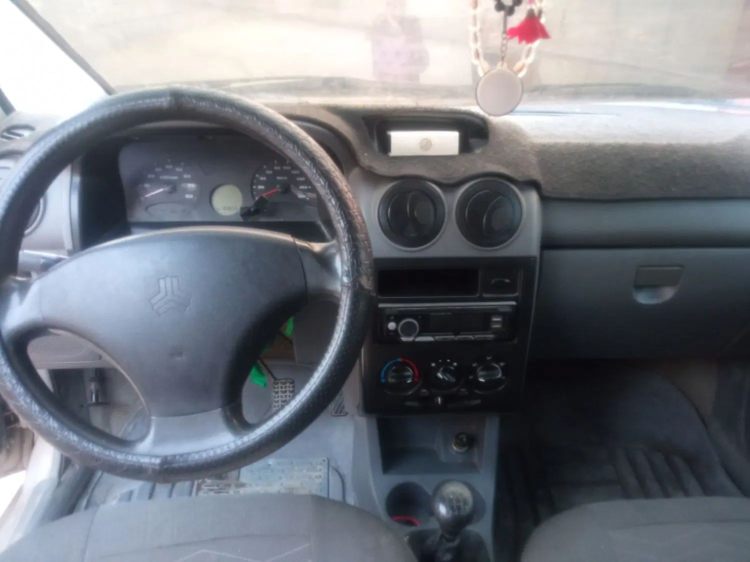 پراید 131 SL - 1391
