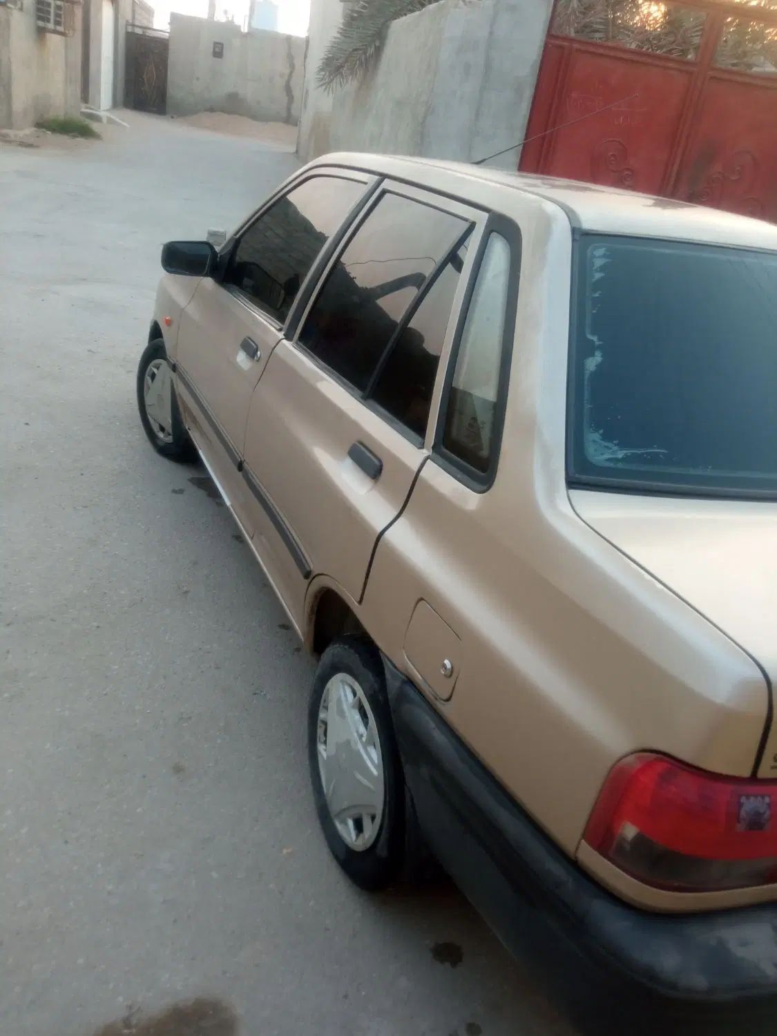 پراید 131 SL - 1391