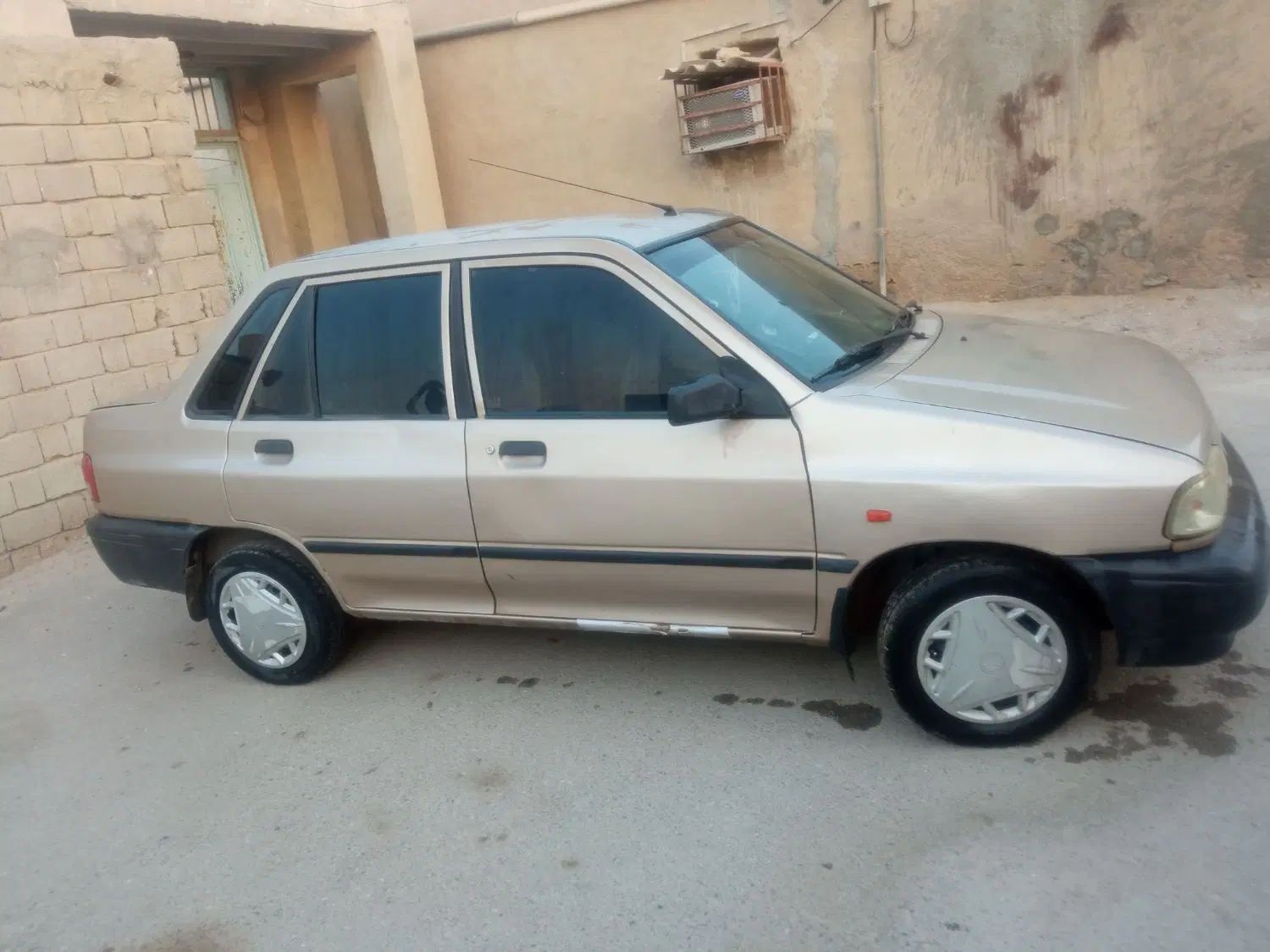 پراید 131 SL - 1391