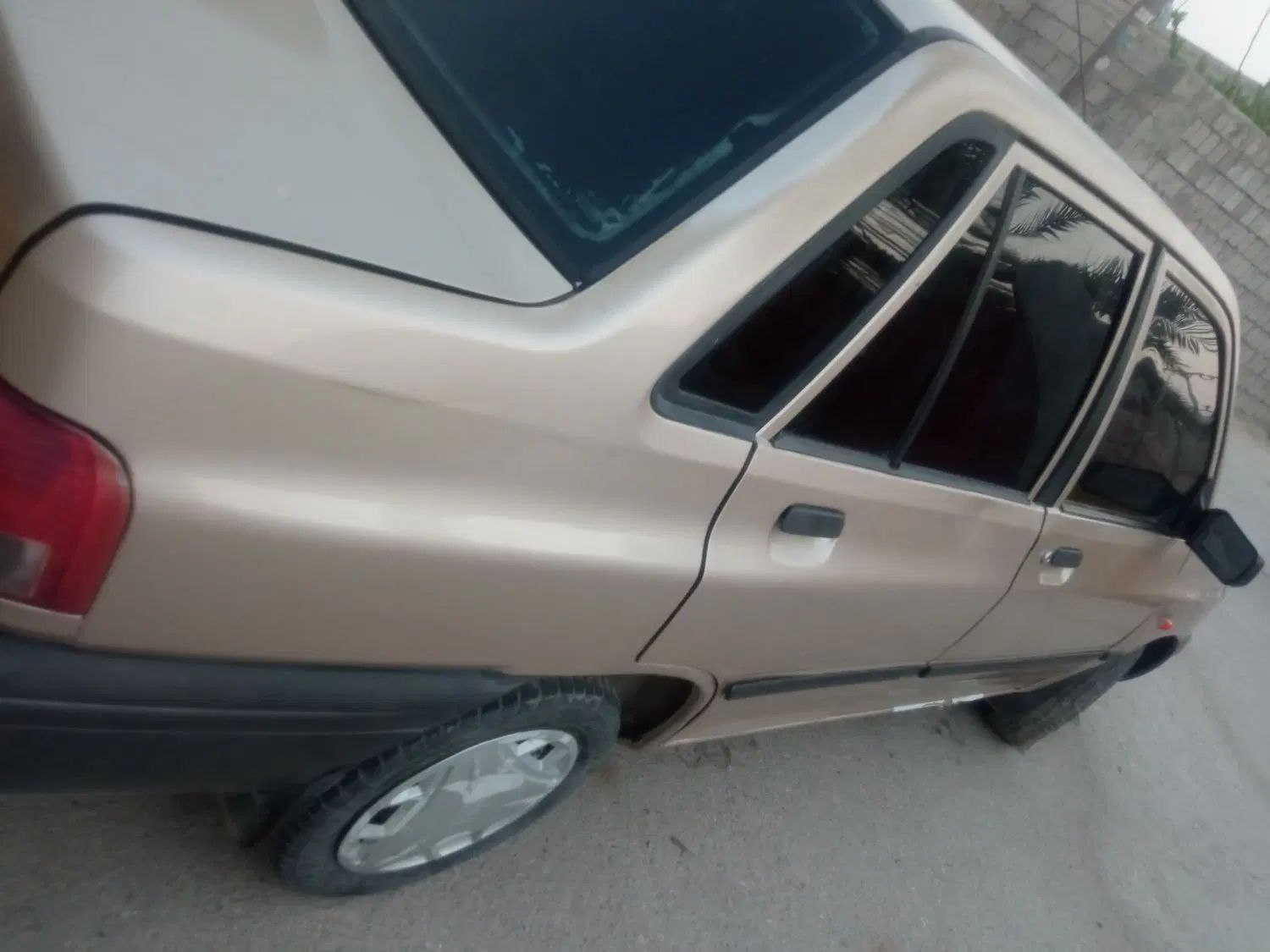 پراید 131 SL - 1391