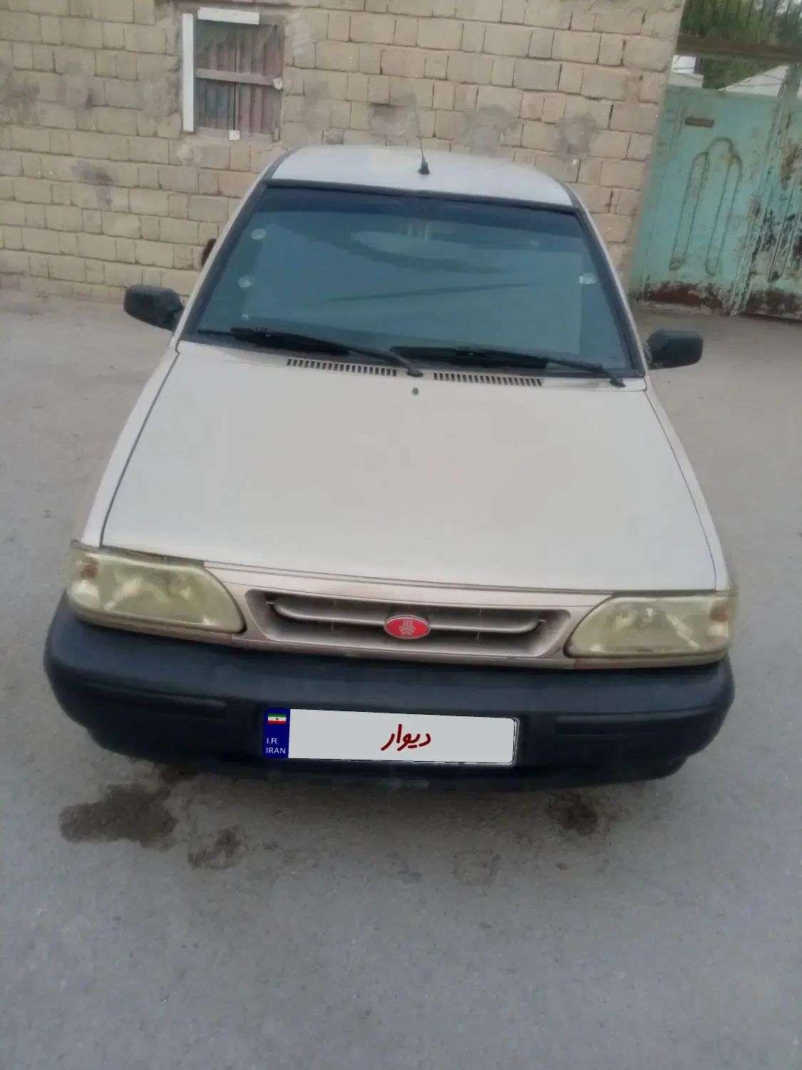 پراید 131 SL - 1391