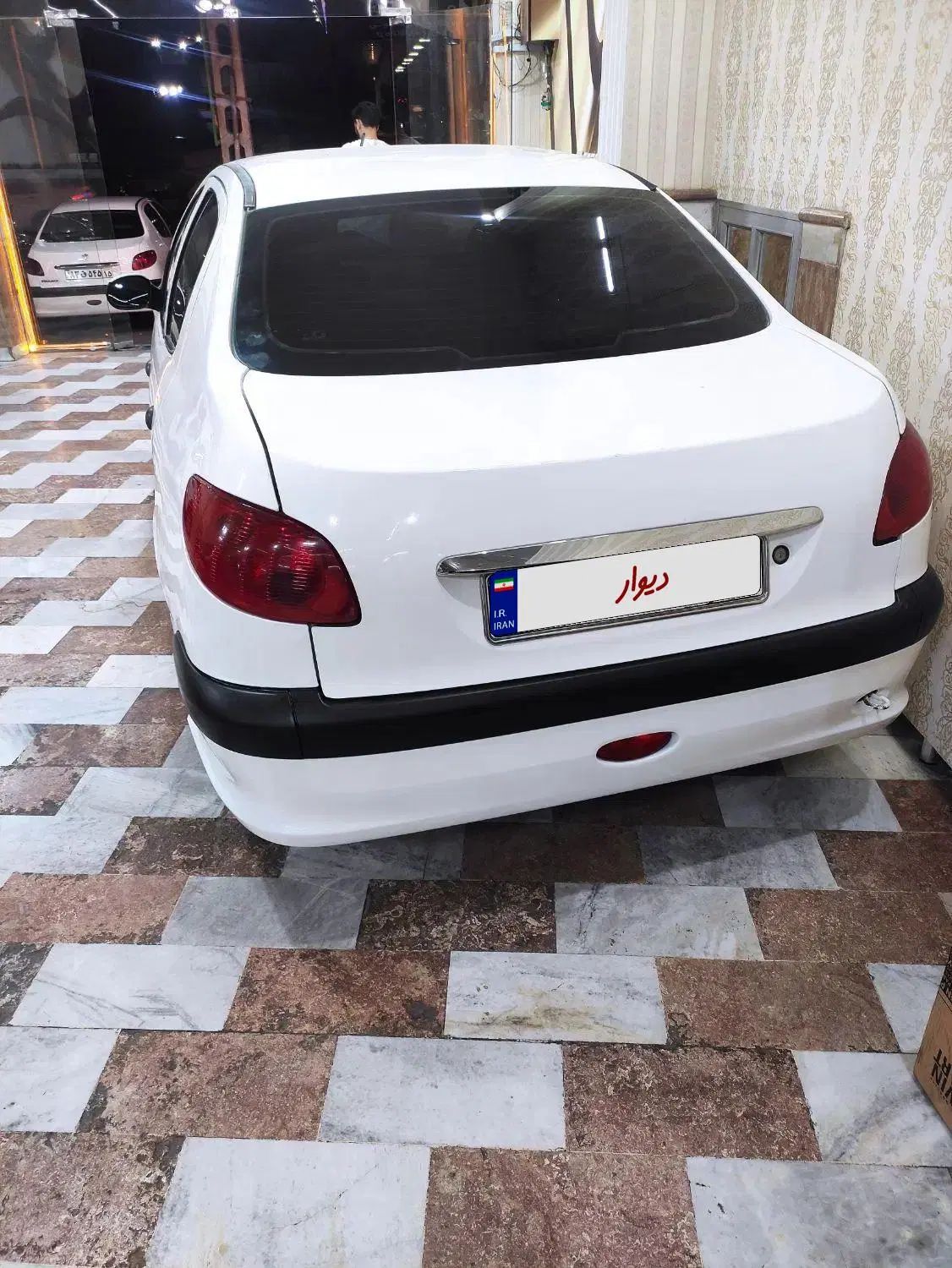 خودرو پژو، 206 آگهی ann_20346740