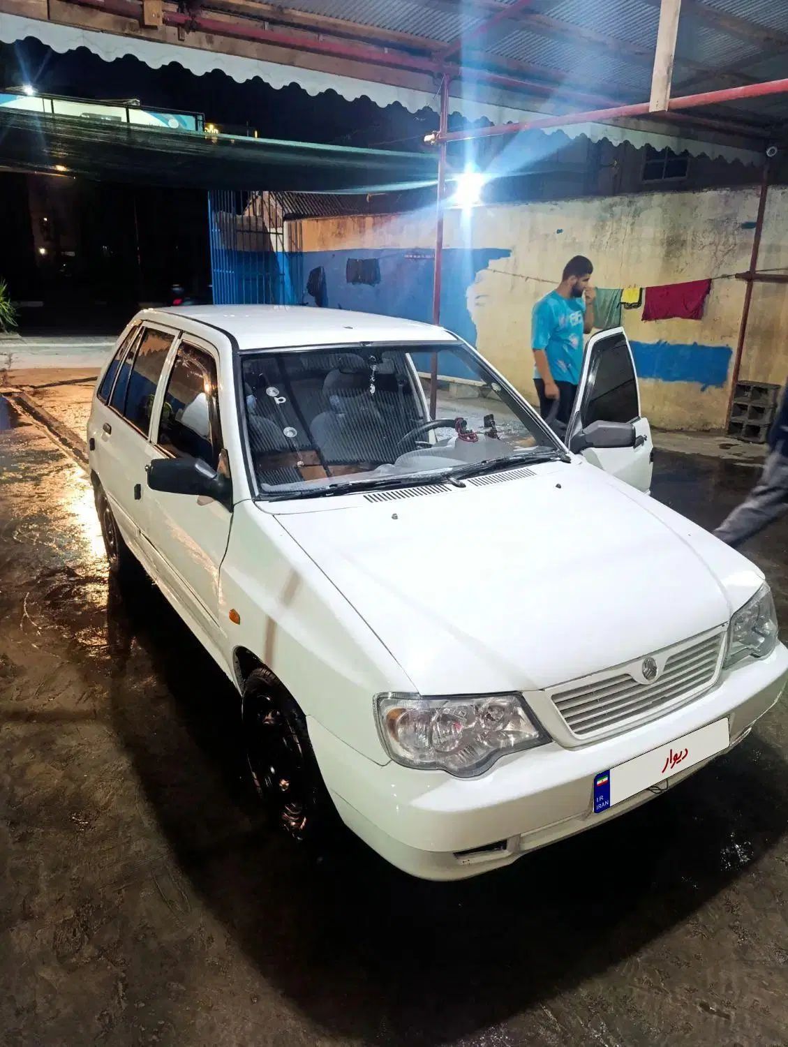 پراید 111 SX - 1391