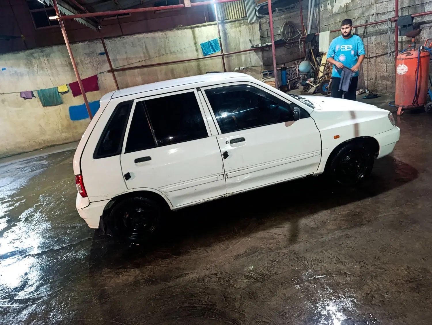 پراید 111 SX - 1391