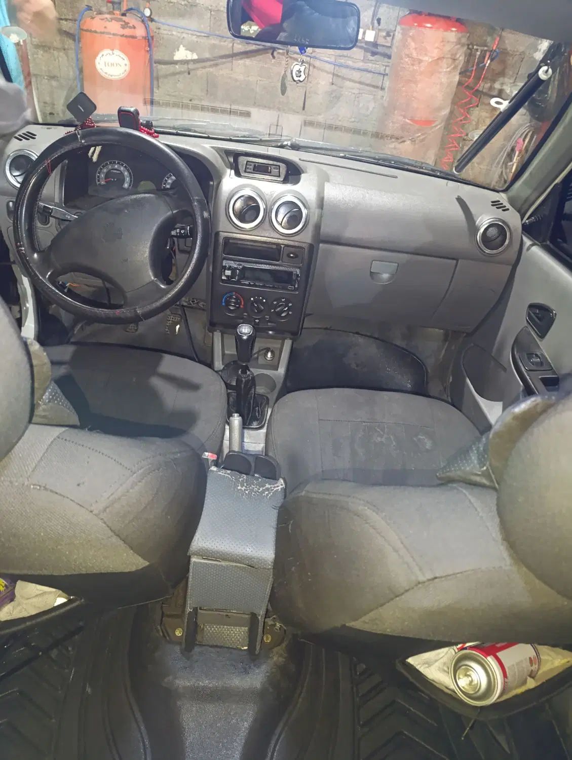 پراید 111 SX - 1391
