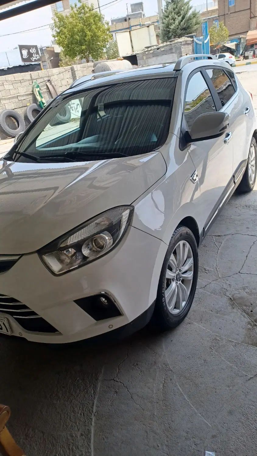 جک S5 اتوماتیک - 1397