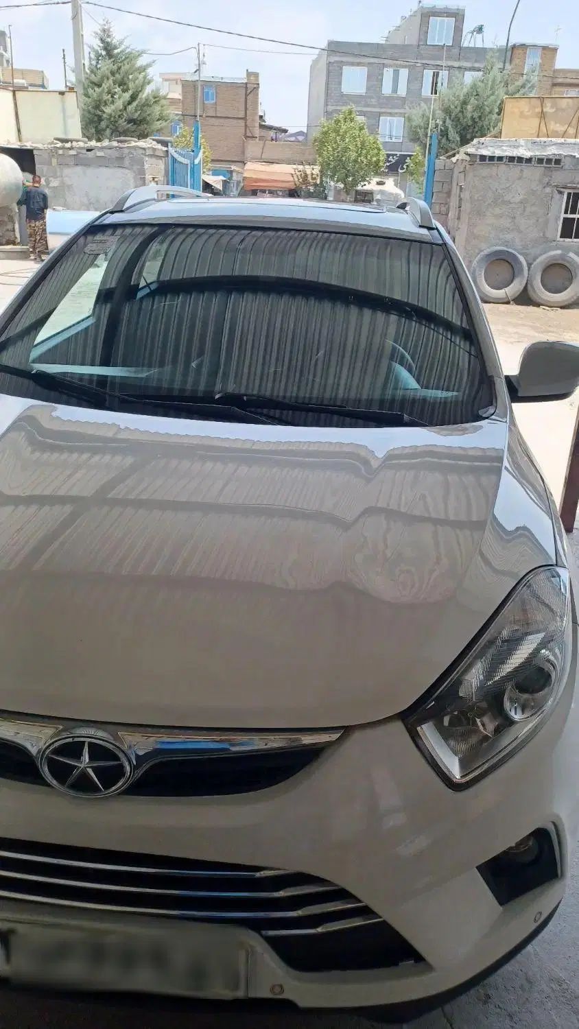 جک S5 اتوماتیک - 1397