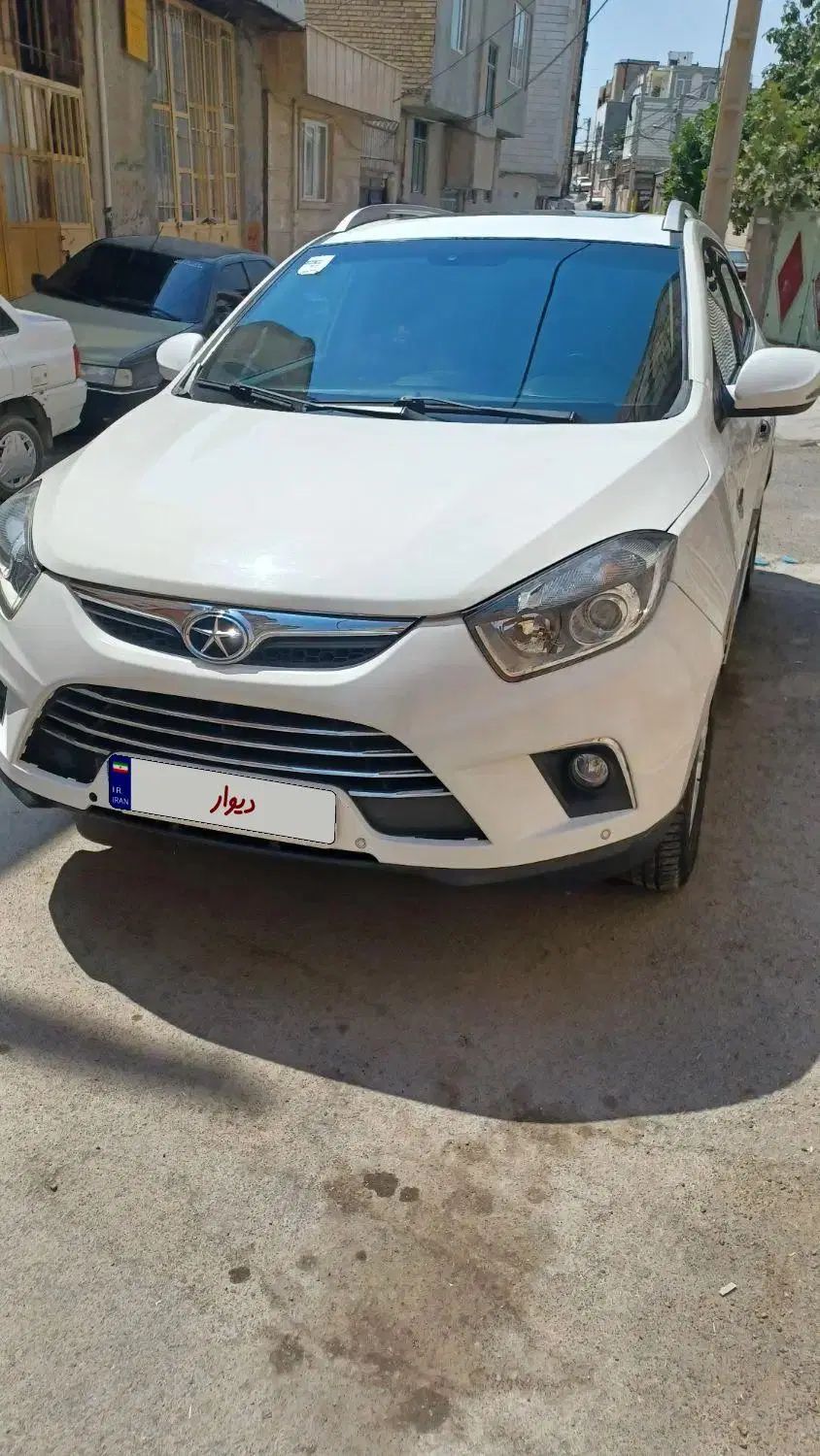 خودرو جک، S5 آگهی ann_20346747