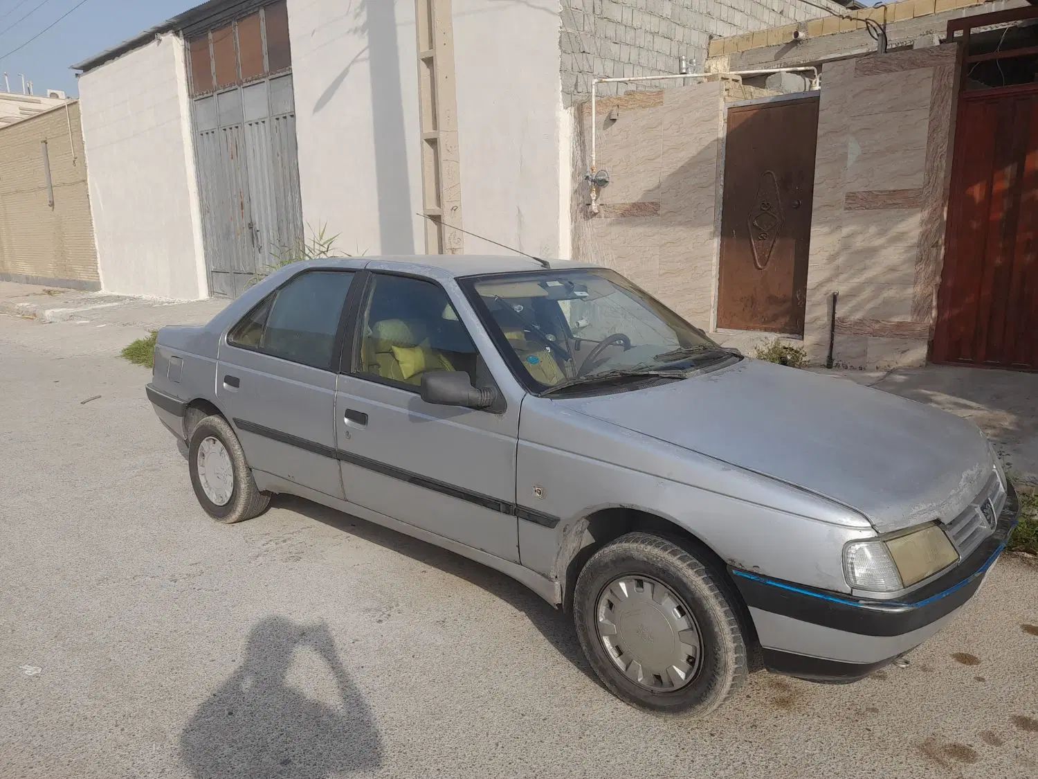 پژو 405 GL - 1368