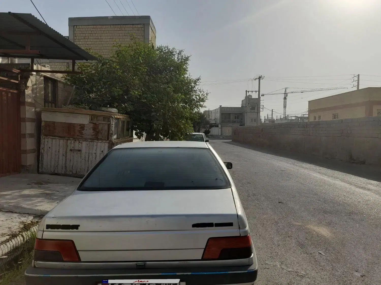 پژو 405 GL - 1368