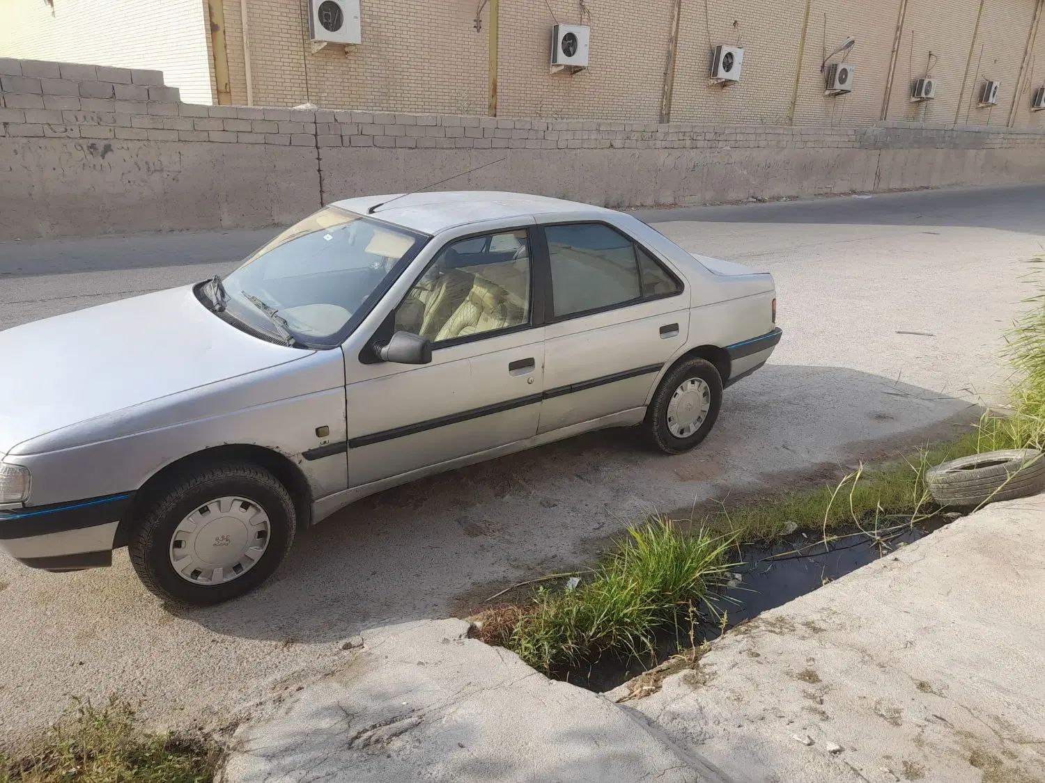 پژو 405 GL - 1368