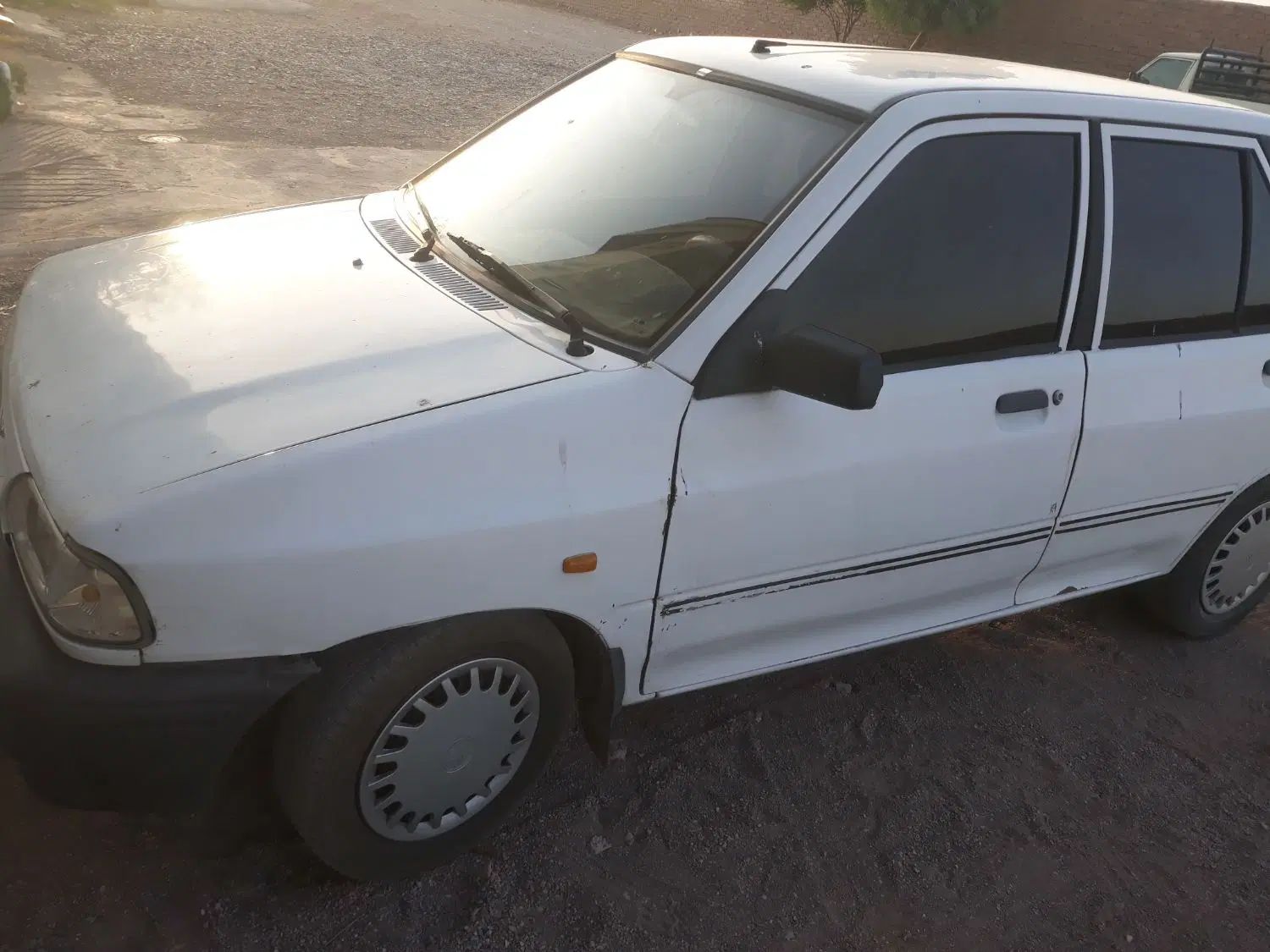 پراید 131 EX - 1391