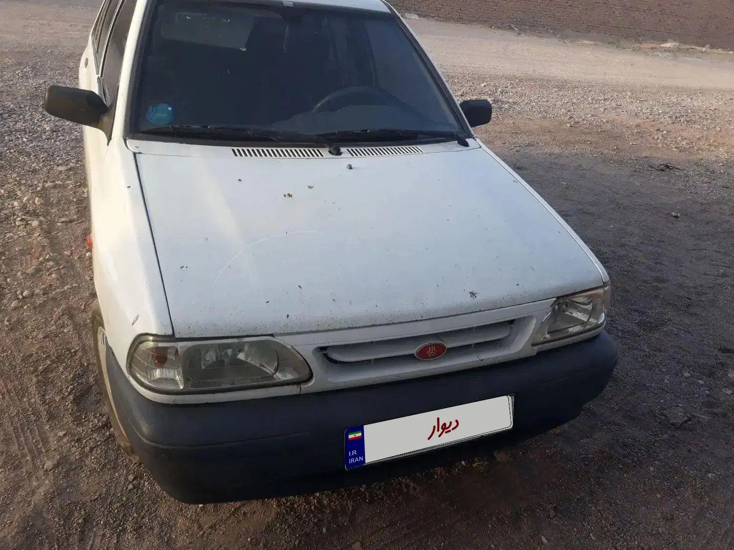 پراید 131 EX - 1391