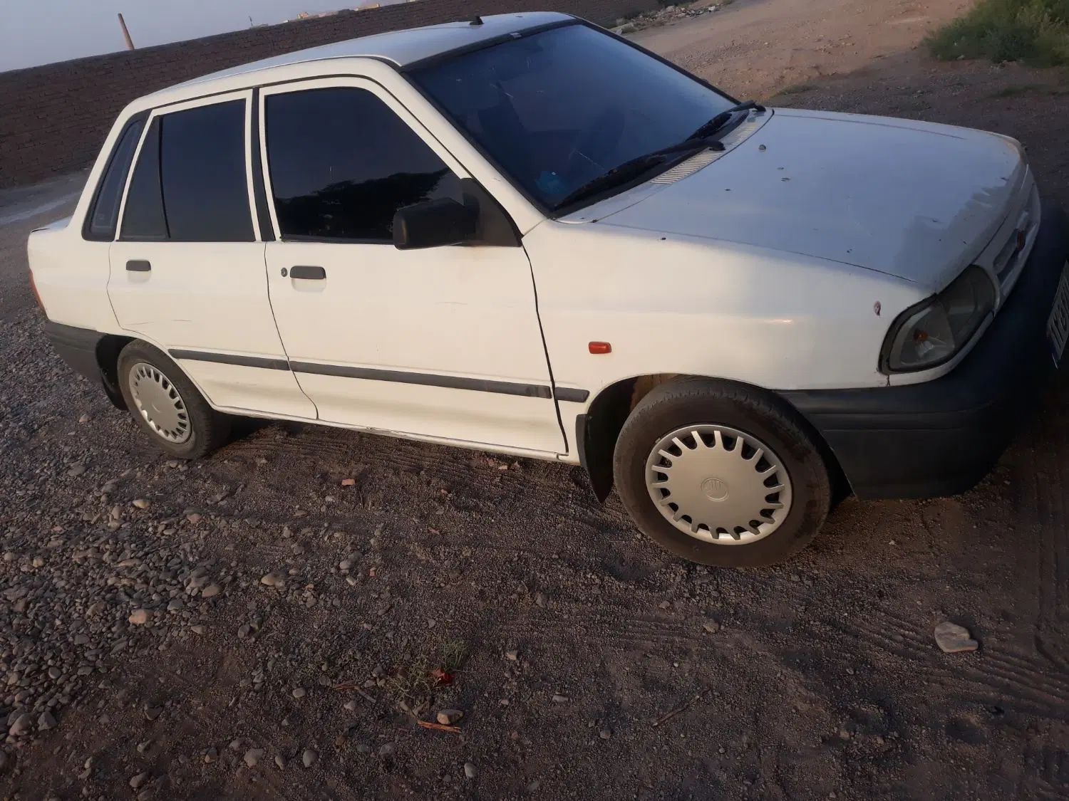پراید 131 EX - 1391