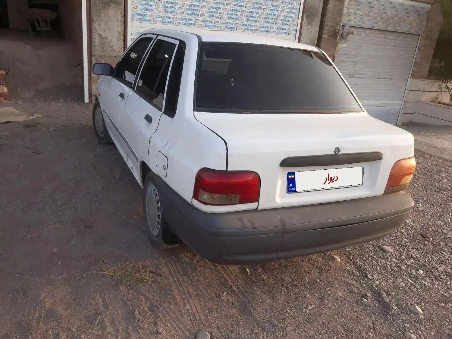 پراید 131 EX - 1391