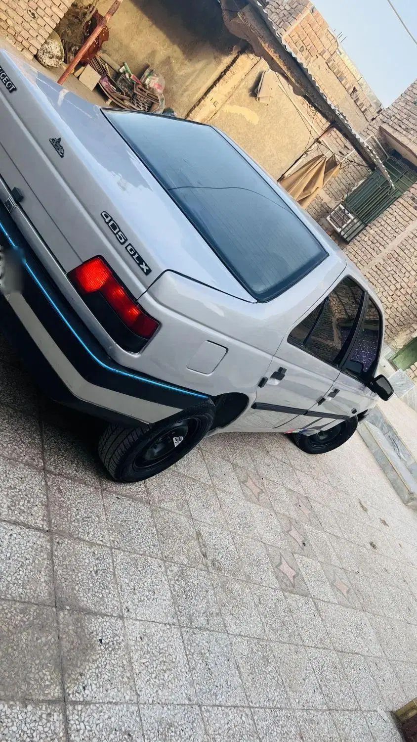 پژو 405 GLX - 1385