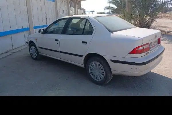 خودرو سمند، LX آگهی ann_20346769