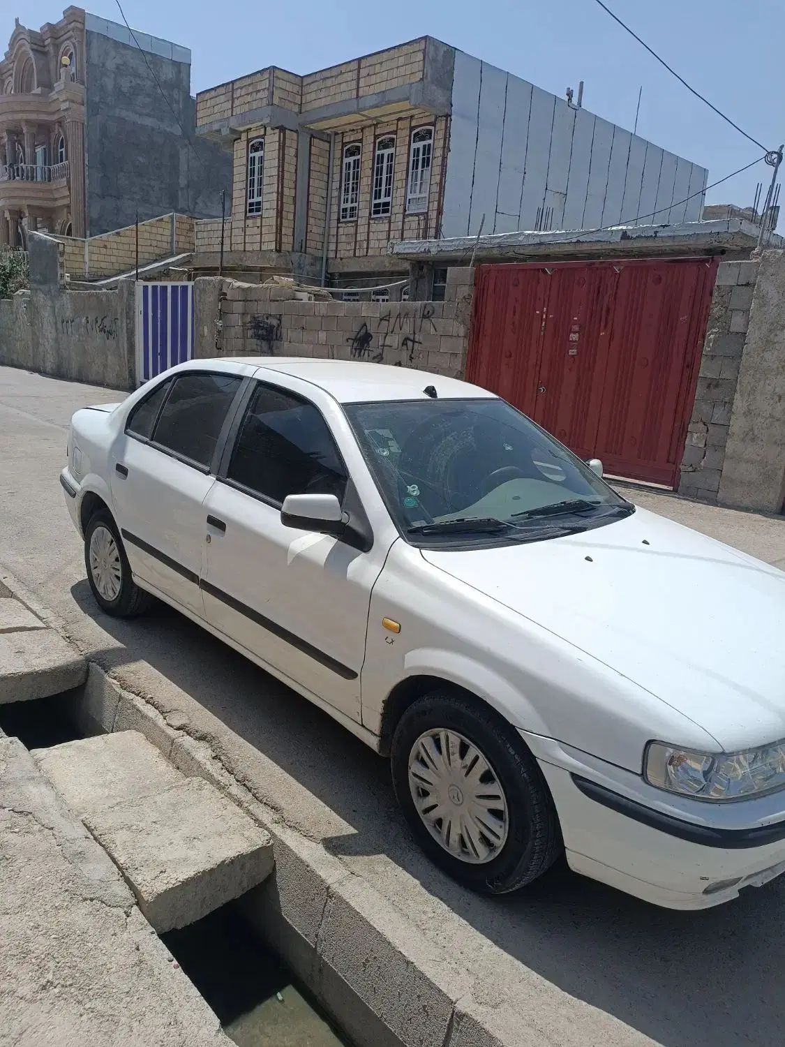 خودرو سمند، LX آگهی ann_20346772
