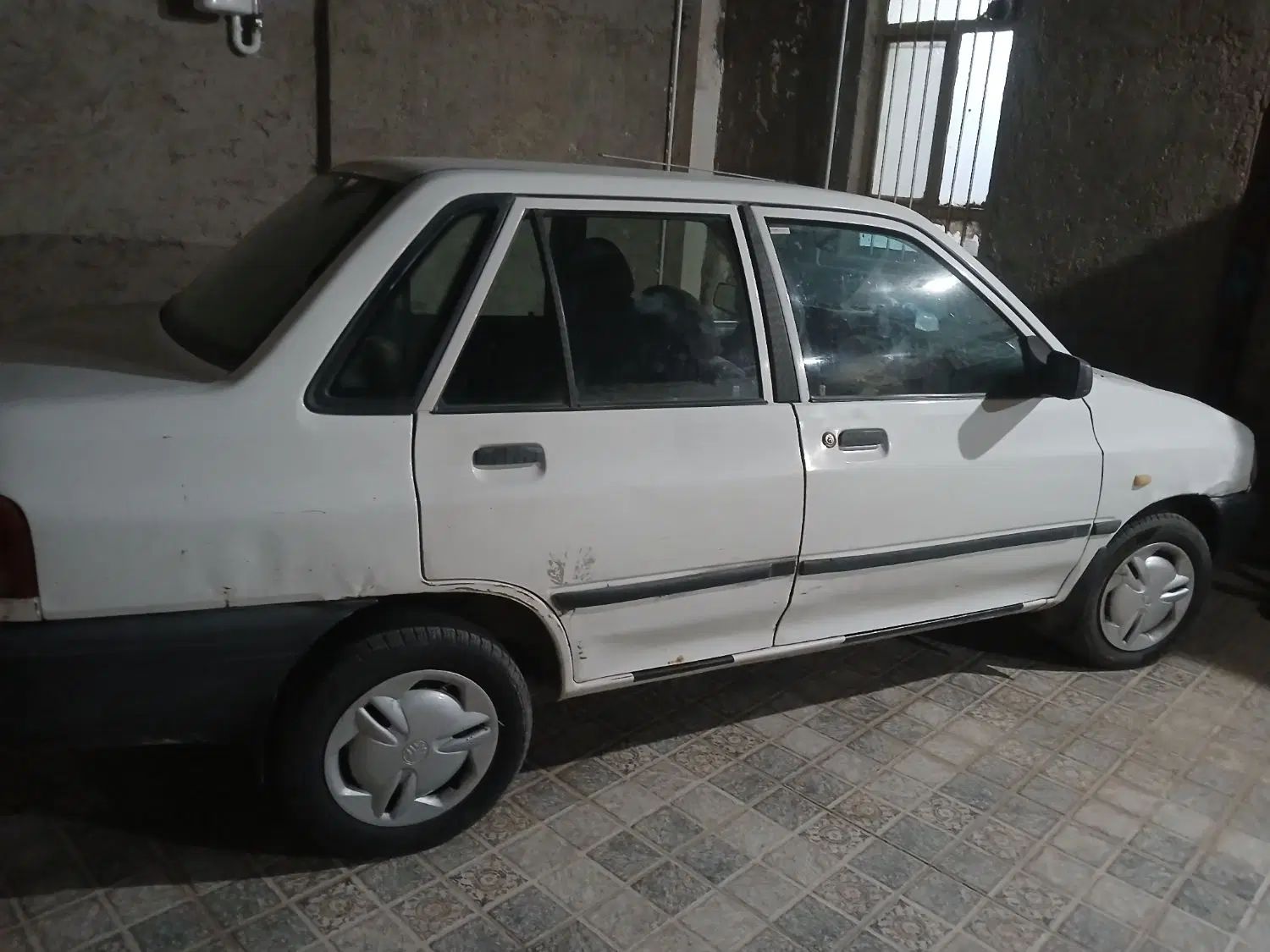 پراید 131 SX - 1390