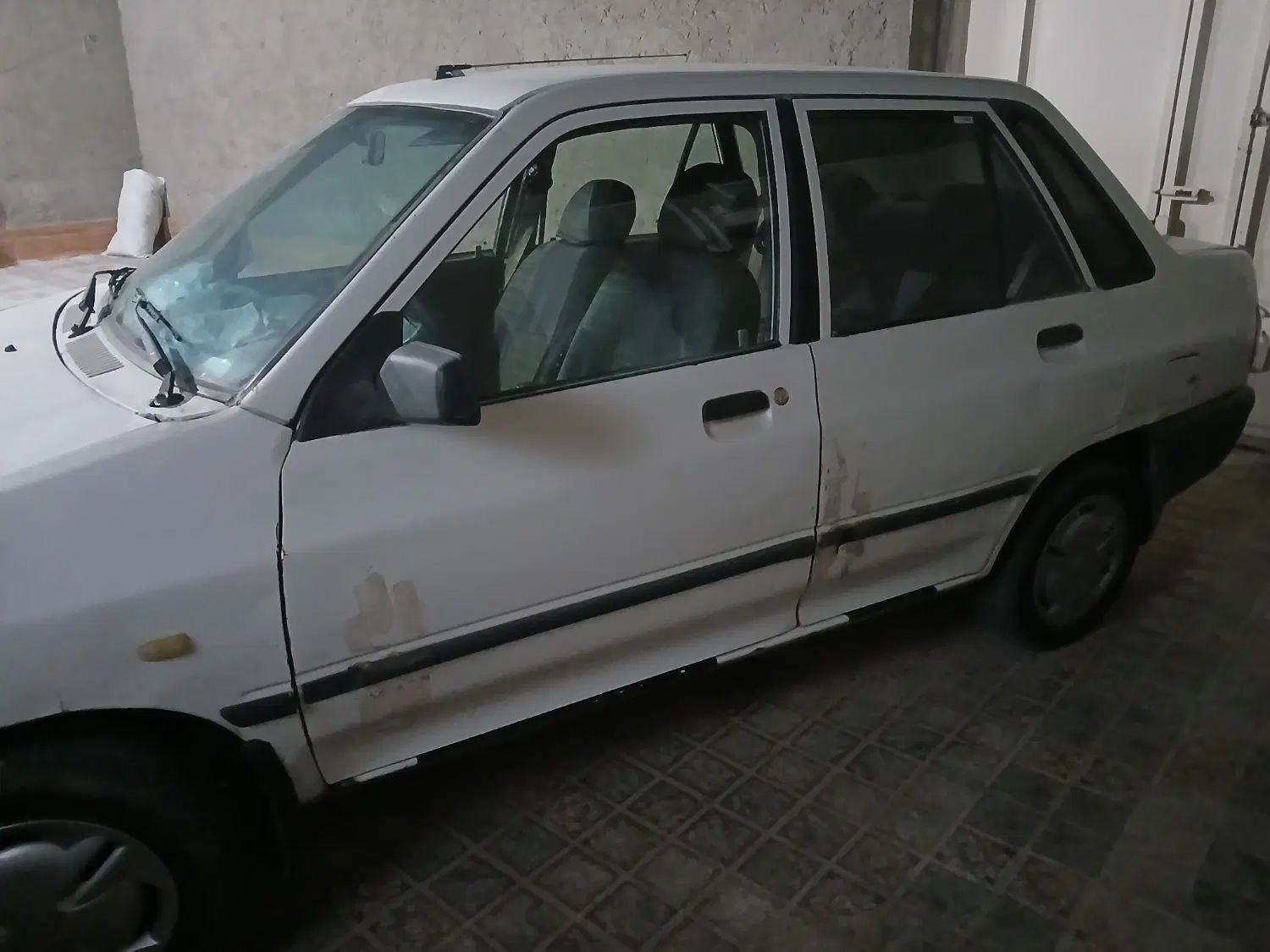 پراید 131 SX - 1390