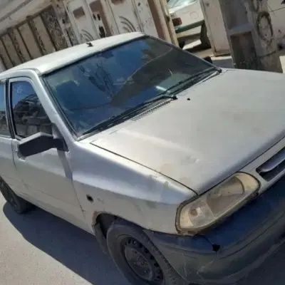 خودرو پراید، صبا آگهی ann_20346783