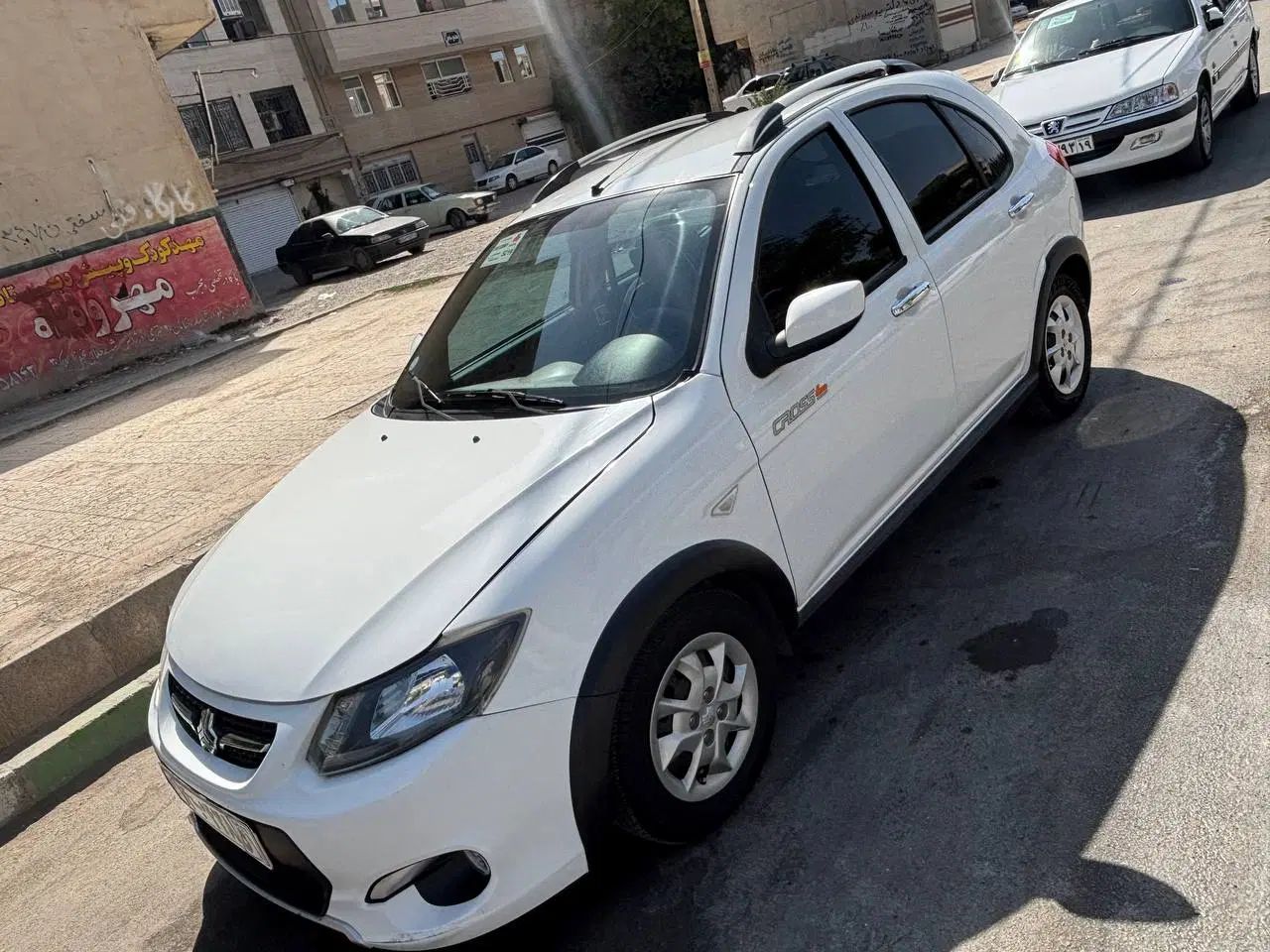 خودرو کوییک، معمولی آگهی ann_20346784