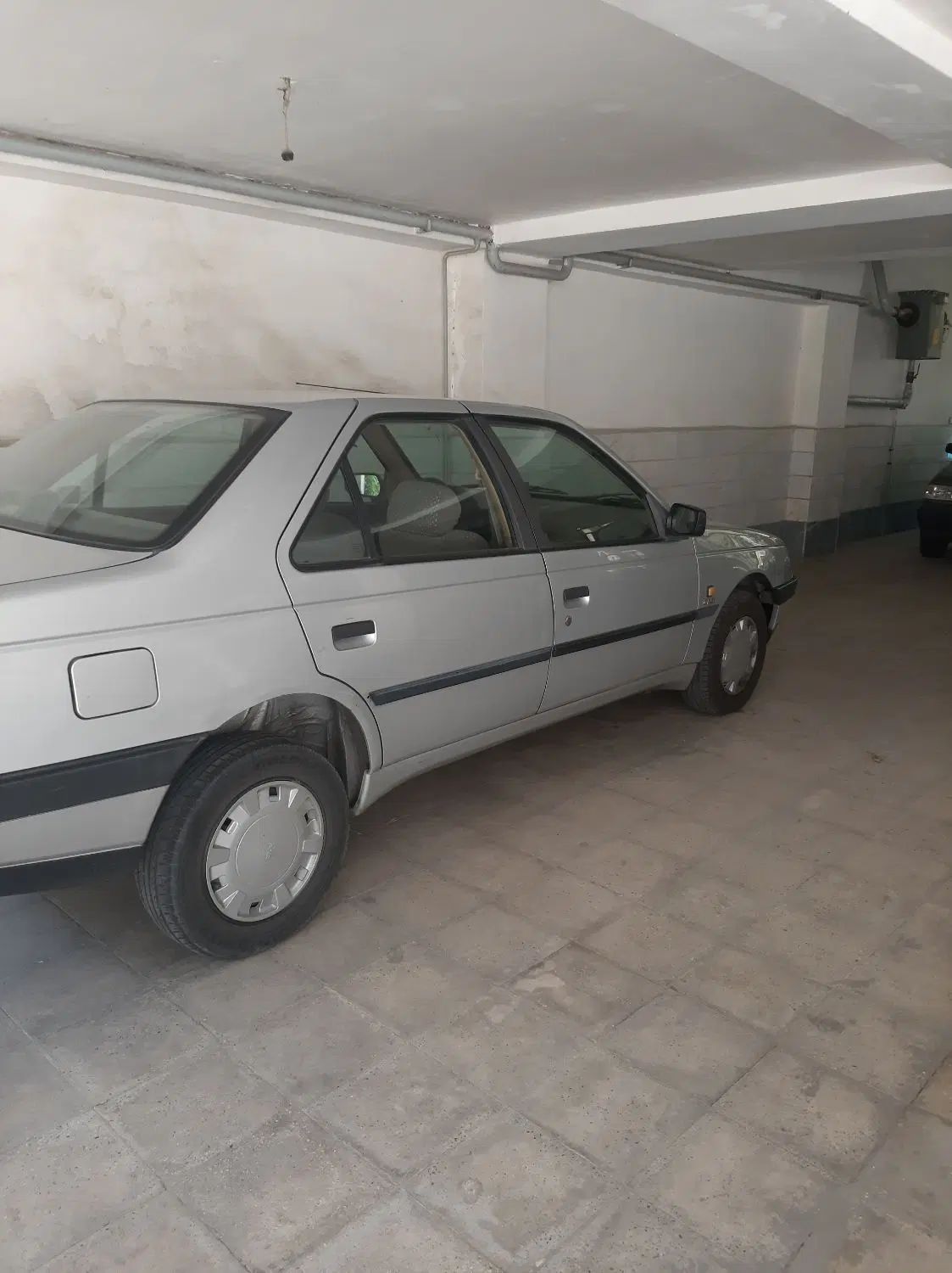 پژو 405 GLX - دوگانه سوز - 1394