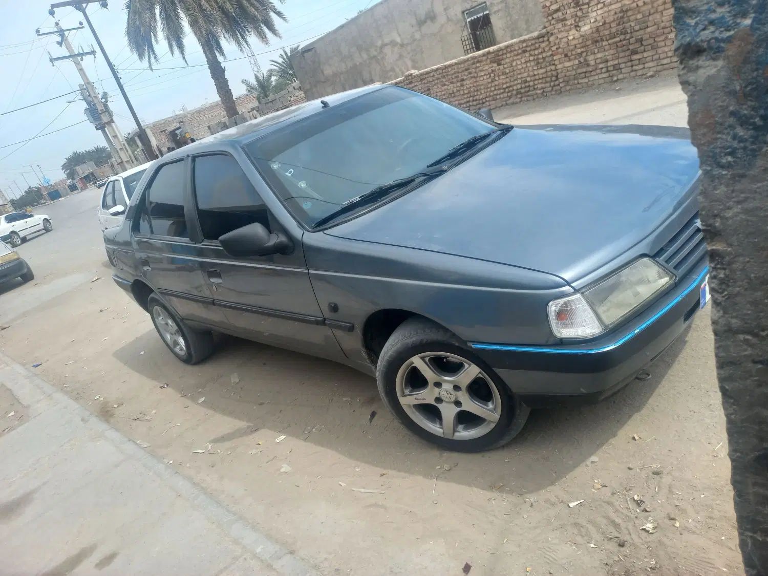 پژو 405 GLX - 1396