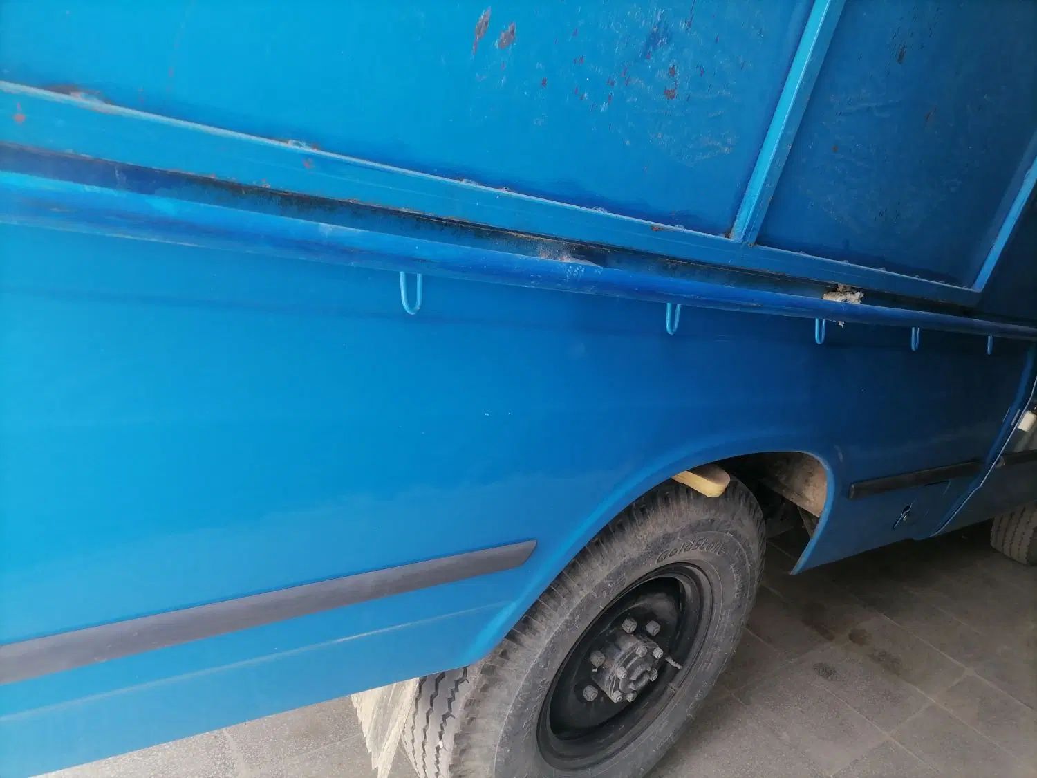 خودرو زامیاد، وانت نیسانZ24 آگهی ann_20346795