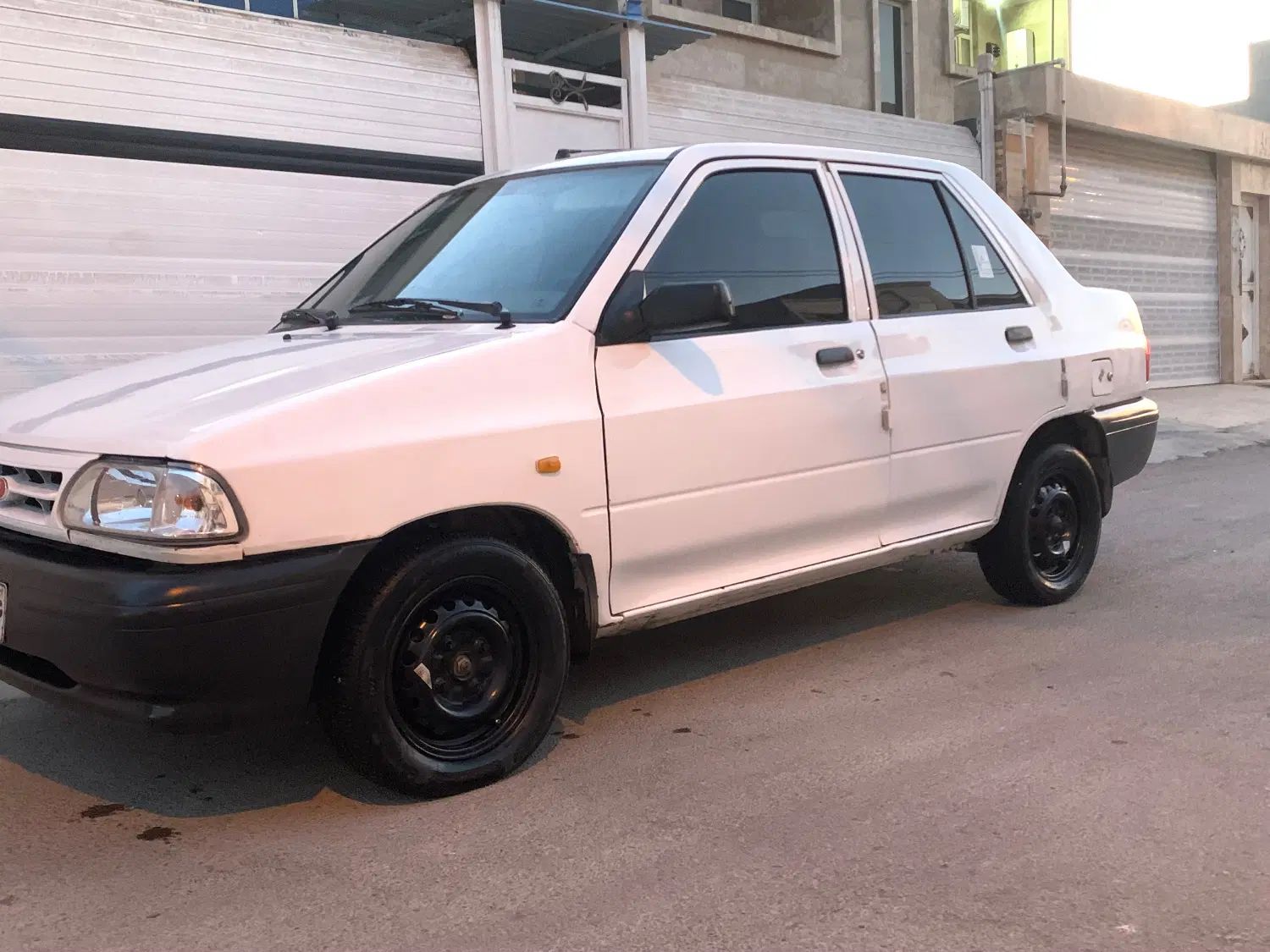 پراید 131 EX - 1397