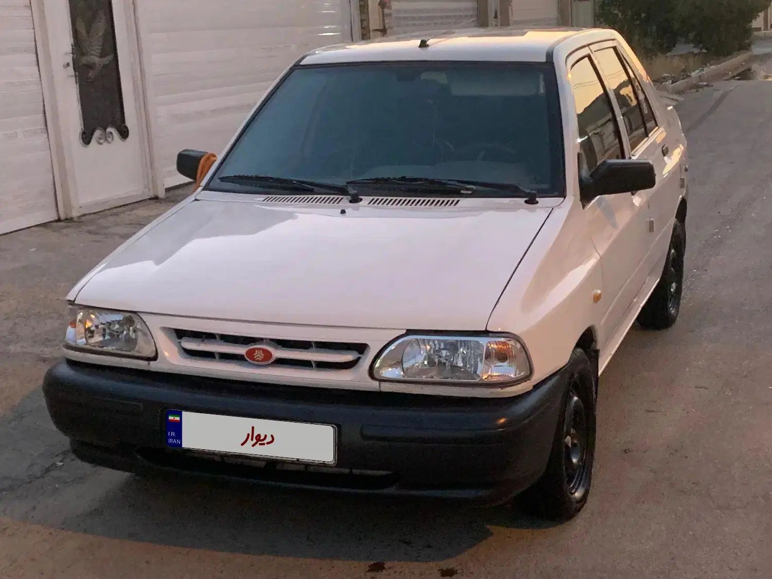 پراید 131 EX - 1397
