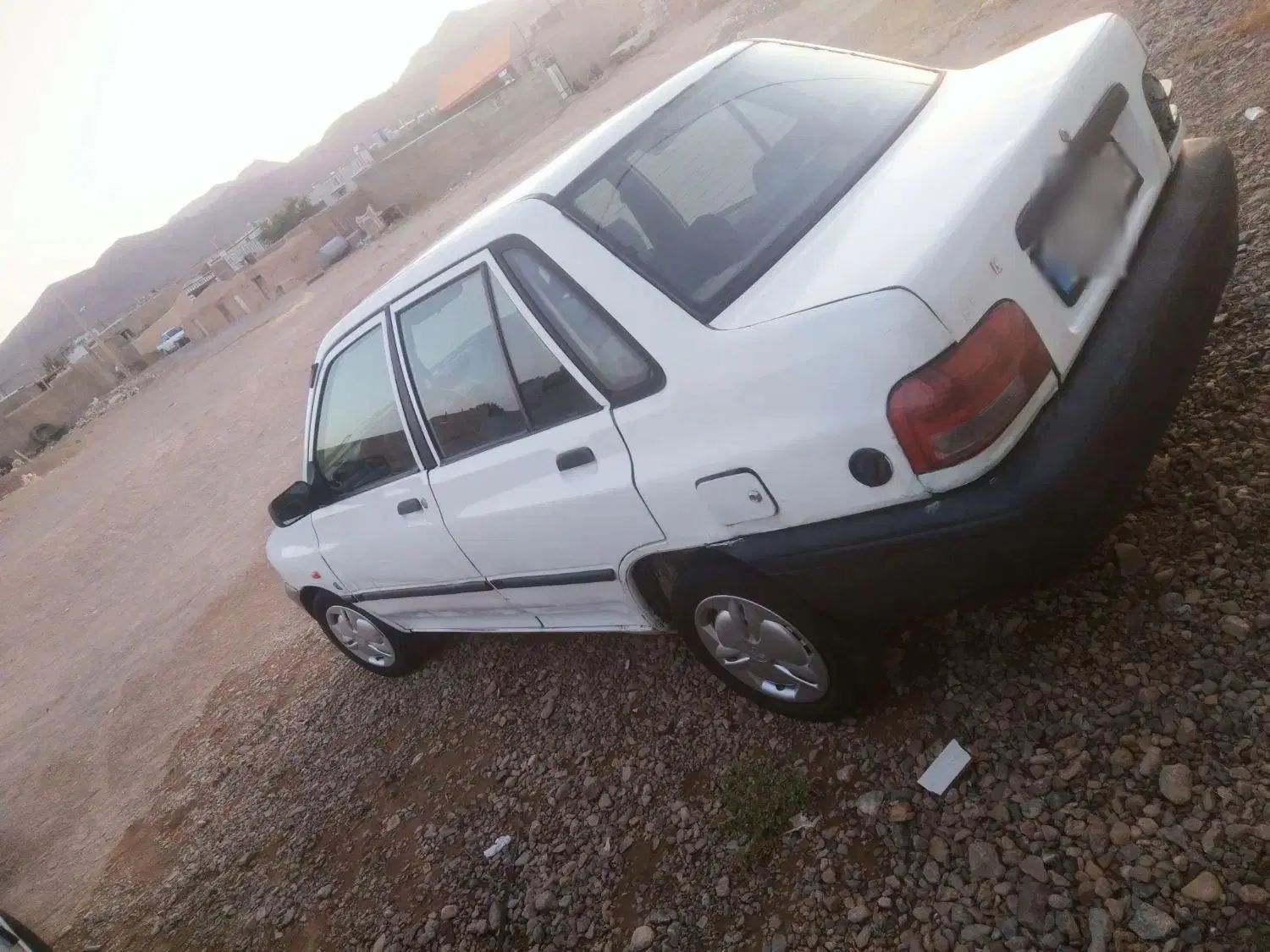 خودرو پراید، صبا آگهی ann_20346807